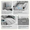 FLEXISPOT XL6 Elektrische massagestoel met opstahulp, Productafbeelding-voorbeeld 8