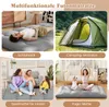 COSTWAY Japanische Futon Matratze, Tatami-Matte, Produktbild-Vorschau 8