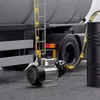 Wiltec Pompe à Fuel GasoilAutoaspirante – 230 V / 550 W / Voir les images du produit 2