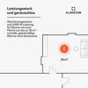 Klarstein Elektroheizung, Konvektor-Heizung mit Produktbild-Vorschau 3