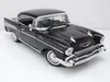Motormax 73180SW Chevrolet Bel Air Hardtop 1957 schwarz Produktbild-Vorschau 8