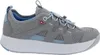 Joya Damen Schnürschuh MARBELLA LIGHT GREY grau Größe EUR Produktbild-Vorschau 15