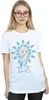 Disney - "Frozen" T-Shirt für Damen BI24907 (4XL) (Weiß) Produktbild-Vorschau 2