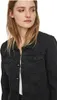 Noisy May Jeansjacke Damen NMDebra Black Wash Denim Jacket Produktbild-Vorschau 5