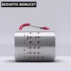 Trendation - Synthesizer DJ Geschenk Edelstahl Tasse Produktbild-Vorschau 3