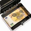Geldkassette abschließbar, Münzeinsatz mit 6 Münzfächer, Produktbild-Vorschau 6