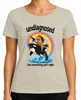 Camiseta para mujer con el texto "Indiagnosticado, pero Vista previa de la imagen del producto 1
