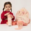 Miniland Sippy 360 Butterfly Glas Rosa  Rosa One Size Produktbild-Vorschau 8