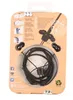 Wraps WRAPSLBLK-V15M Natural Leder In-Ear-Kopfhörer mit Produktbild-Vorschau 8
