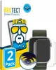 2x BROTECT Fullscreen Schutzfolie für Apple Watch Series 9 Produktbild-Vorschau 1
