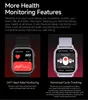 Smartwatch 1,93 Zoll HD Touchscreen mit Produktbild-Vorschau 6
