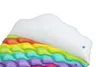 Tapis flottant arc-en-ciel 216x80cm B44107 47683 Voir les images du produit 15