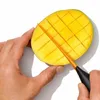 Kráječ na mango 2 v 1 černožlutý GoodGrips / OXO Náhled obrázku produktu 4