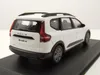 Norev 509071 Dacia Jogger 2022 weiß 1:43 Produktbild-Vorschau 3