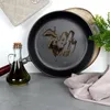 Vilde Gusseisenpfanne Eisenpfanne Grillpfanne Bratpfanne Produktbild-Vorschau 6