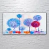 Coloray Acrylbild 120x60  Wandbild Acrylbilder Bäume malen Produktbild-Vorschau 2