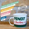 Nostalgic-Art - Kubek emaliowany - Fendt - Ciągniki Podgląd zdjęcia produktu 7