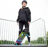 Nils Extreme Skateboard per bambini, ragazzi e adulti - Anteprima dell’immagine prodotto 15
