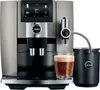 Jura J8 EA Midnight Silver 15471 Kaffeevollautomat  Produktbild-Vorschau 4
