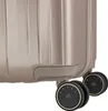 travelite trolley Barbara Novelty 4W Trolley Satin Nude Voir les images du produit 15