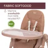 Artsana Hochstuhl Polly Armonia Terracotta Produktbild-Vorschau 13