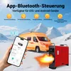 Ikodm, riscaldatore diesel ausiliario da 8 kW, 12V/24V, Anteprima dell’immagine prodotto 9