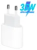 35W USB C Adapter mit 1M Usb C Ladekabel für iPhone 16 15, Produktbild-Vorschau 2