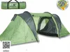 Happy People Iglu-Doppeldachzelt für 4 Personen 140 x 210 Produktbild-Vorschau 1