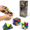 Metalické puzzle Muddle Triple Pack Náhled obrázku produktu 1