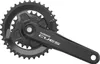 SHIMANO Kurbelgarnitur CUES FC-U4000 - 175 mm, 36-22, Produktbild-Vorschau 2