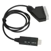 Konwerter interfejsu multimedialnego SCART na HD, HD 1080P, Podgląd zdjęcia produktu 5