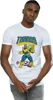 Marvel - "Mad Titan Snap" T-Shirt für Herren BI43404 (XL) Produktbild-Vorschau 2
