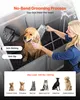 Stazione di lavaggio per cani in acciaio inox VEVOR, vasca Anteprima dell’immagine prodotto 4