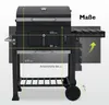 Tepro Holzkohle Grillwagen "Toronto Click", Grillfläche: Produktbild-Vorschau 16