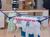 Leifheit Sušiak Na Bielizeň Pegasus 200 Solid Comfort 81516 Náhľad obrázku produktu 31
