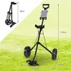 Costway Costway 2 roues chariot de golf pliable avec Voir les images du produit 3