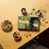 LEGO ICONS Chata a jesenná záhrada, Stavebnica, 18 rok / Náhľad obrázku produktu 9