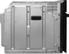 The rear view of a built-in oven. Produktbild-Vorschau