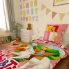 Bibi und Tina Herz Bettwäsche Linon / Renforcé Produktbild-Vorschau 4