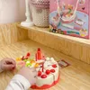 WOOPIE Torta di compleanno per taglio candeline Fruity 40 Anteprima dell’immagine prodotto 6
