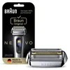 Braun NEVO, Mężczyźni, Uniwersalne, NEVO, Stal nierdzewna, Podgląd zdjęcia produktu 2