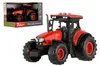 Zetor-Traktor aus Kunststoff, 9 x 14 cm, mit Schwungrad, Produktbild-Vorschau 1