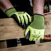 Guanti protettivi Nitras Nylotex Soft HV 3525 12 paia - Anteprima dell’immagine prodotto 3