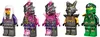 LEGO 71772 NINJAGO Le roi de cristal Ensemble avec figurine Voir les images du produit 4