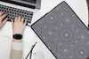 MuchoWow® Laptop Hülle 17 Zoll Laptoptasche Mandala - Blau Produktbild-Vorschau 2