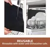 5x Grill - Ofenmatte – Wiederverwendbare Backofen- & Produktbild-Vorschau 3