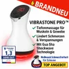 Vibrastone Pro™ Gua-šoková vlna masážní přístroj Rázová Náhled obrázku produktu 1