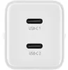 Intenso Power Adapter 2XUSB-C GAN/7804012 Universale AC Anteprima dell’immagine prodotto 8