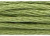 Anchor Bordado twist 8m, verde oliva, algodón, color 266, Vista previa de la imagen del producto 1