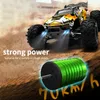 RC Car 2.4 GHz 70 km/h High Speed 1/16 Offroad RC Trucks Podgląd zdjęcia produktu 3